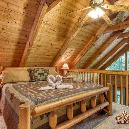 Cozy Mountain Hideaway Villa Gatlinburg Szoba fotó