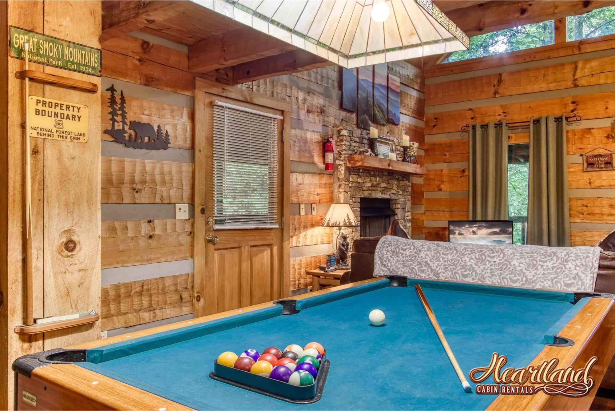Cozy Mountain Hideaway Villa Gatlinburg Kültér fotó