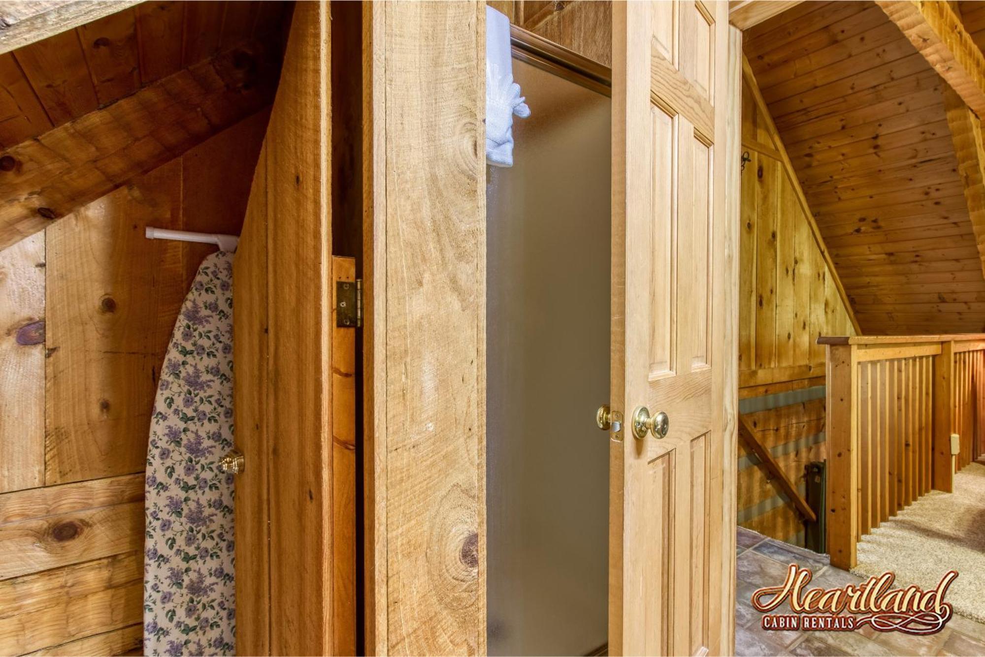 Cozy Mountain Hideaway Villa Gatlinburg Szoba fotó